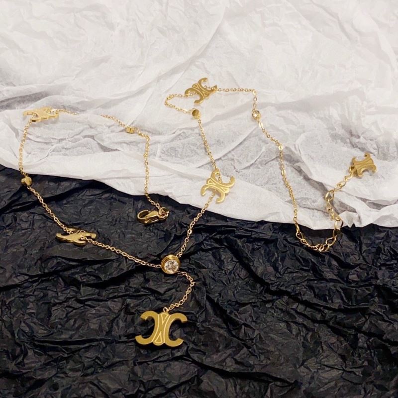 Celine Necklaces